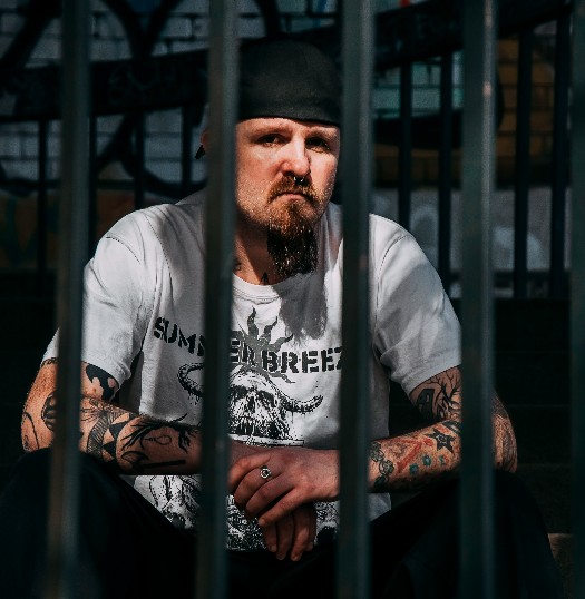 Lifestylefotografie, Tattoo, Metalhead