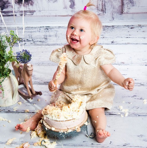 Cake smach