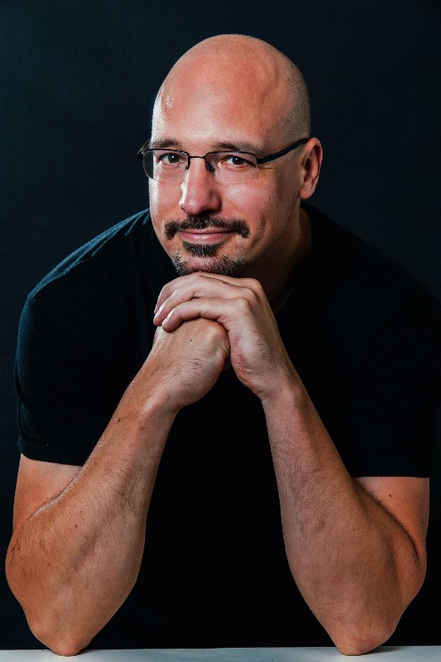 Portrait Mann